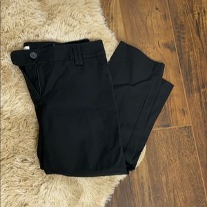 Ann Taylor loft cropped pants